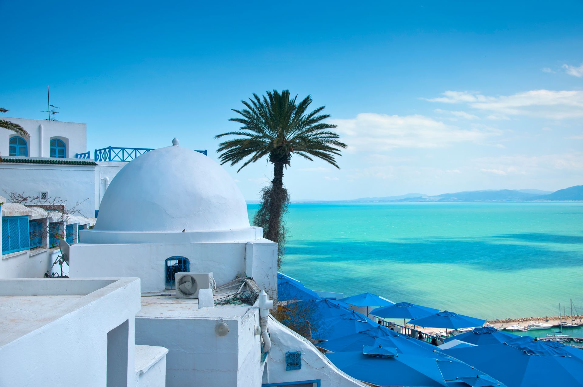 Tunis, Tunisia