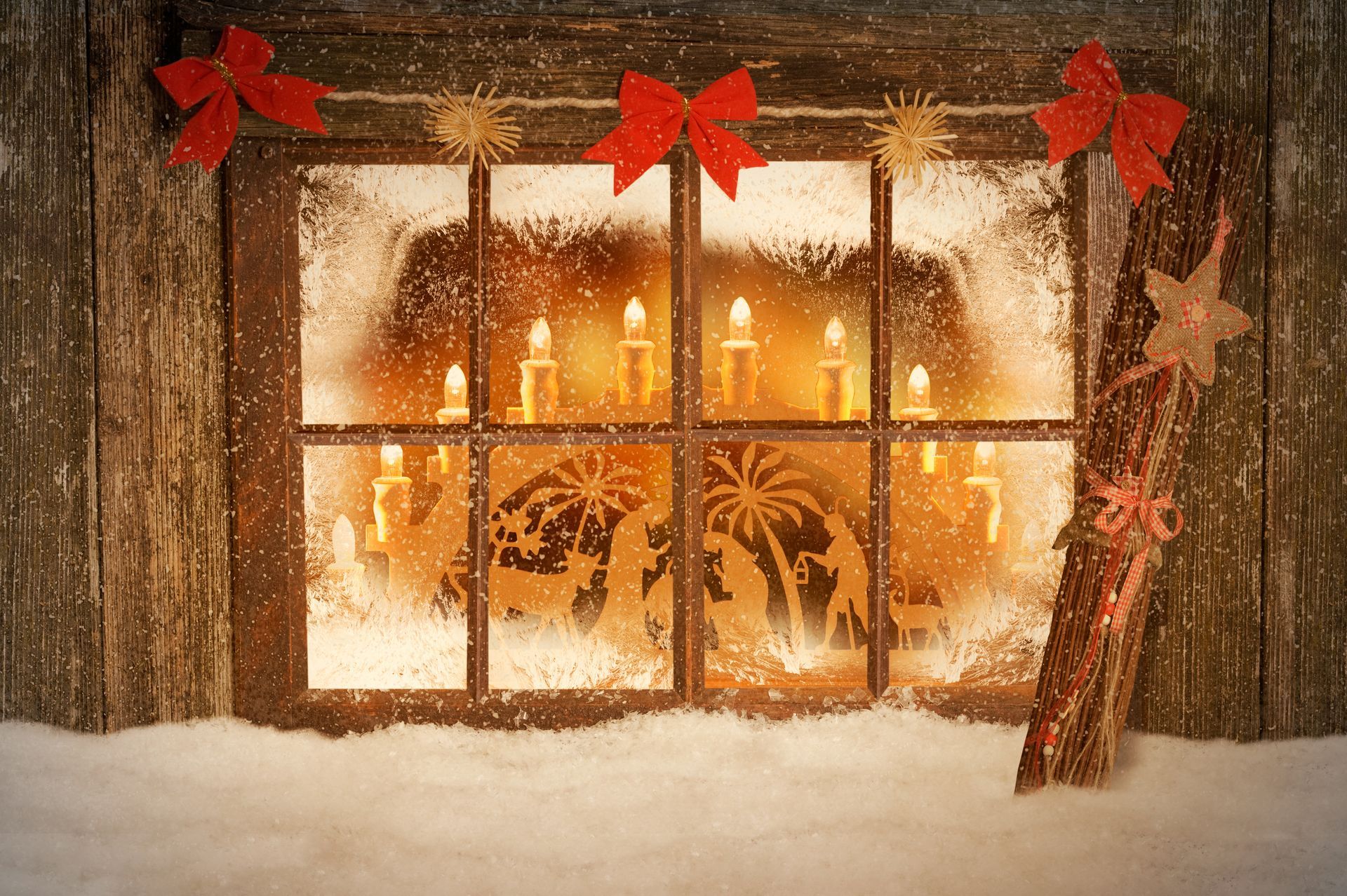 Frohe Weihnachten