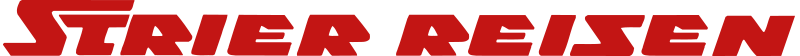 Strier Reisen Logo